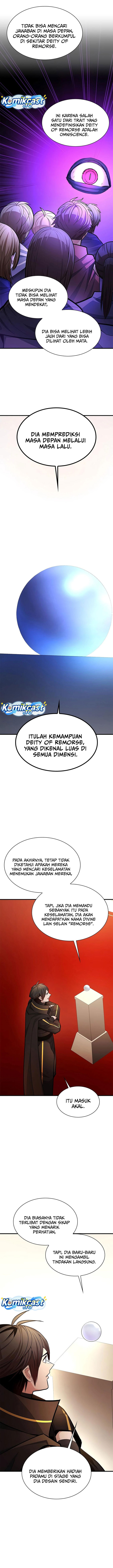The Tutorial Is Too Hard Chapter 277 Halaman 8