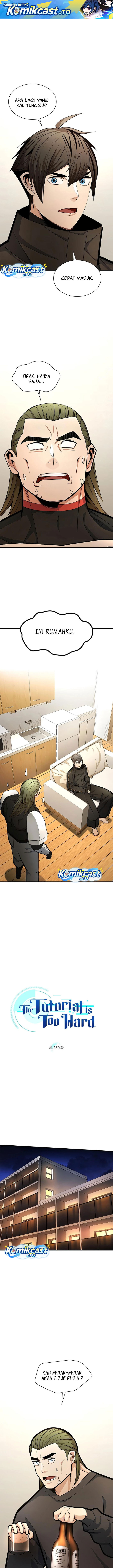The Tutorial Is Too Hard Chapter 280 Halaman 2