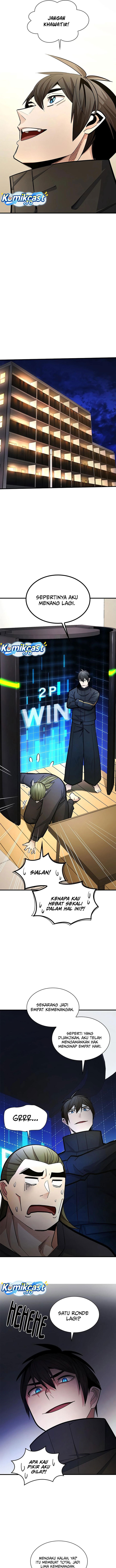 The Tutorial Is Too Hard Chapter 280 Halaman 5