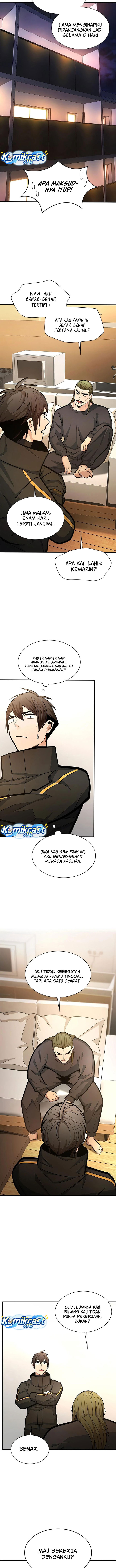 The Tutorial Is Too Hard Chapter 280 Halaman 6