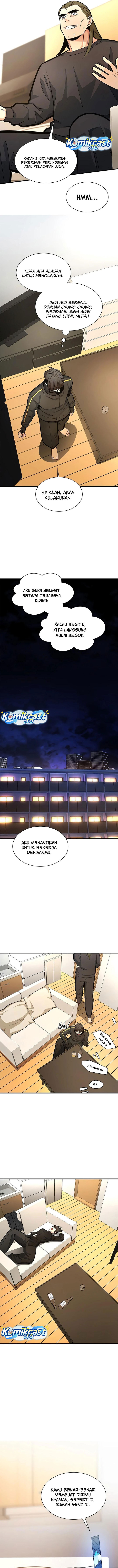 The Tutorial Is Too Hard Chapter 280 Halaman 8