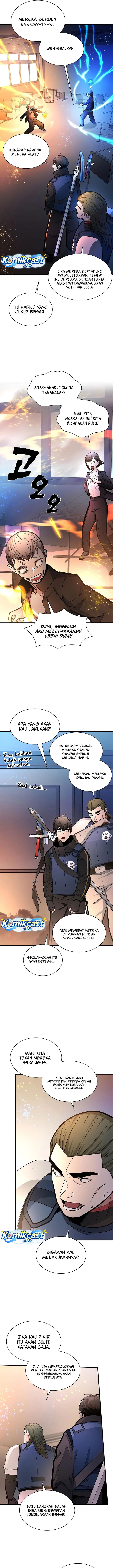 The Tutorial Is Too Hard Chapter 280 Halaman 11
