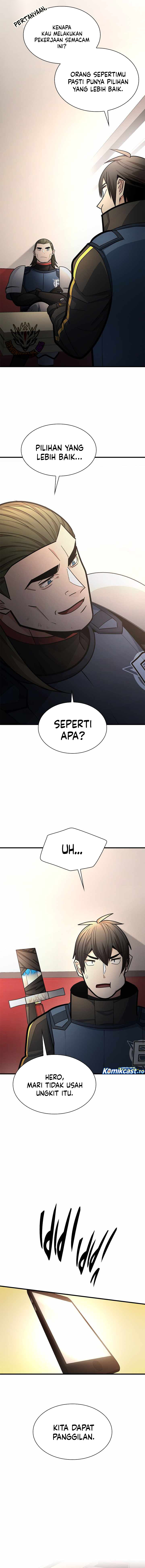 The Tutorial Is Too Hard Chapter 281 Halaman 7