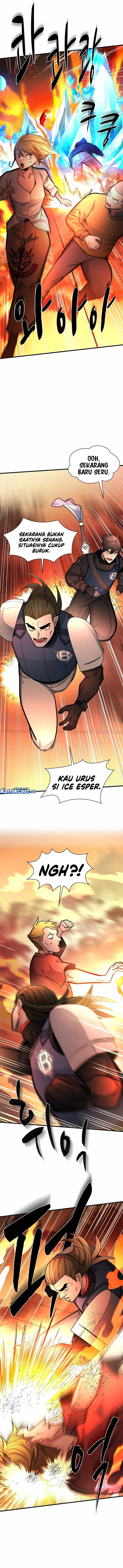 The Tutorial Is Too Hard Chapter 281 Halaman 9