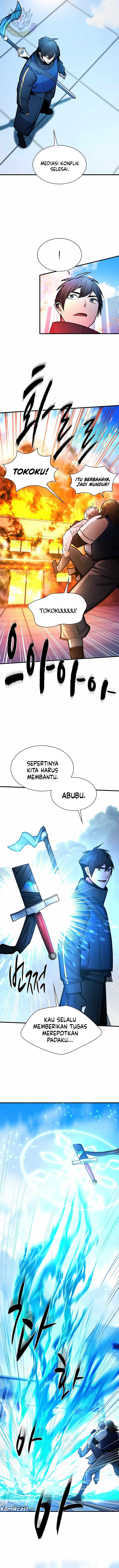 The Tutorial Is Too Hard Chapter 281 Halaman 11