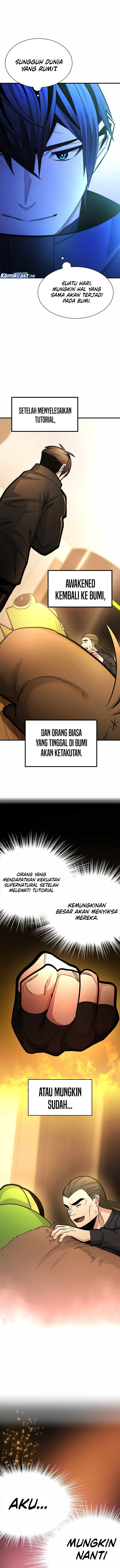 The Tutorial Is Too Hard Chapter 281 Halaman 17