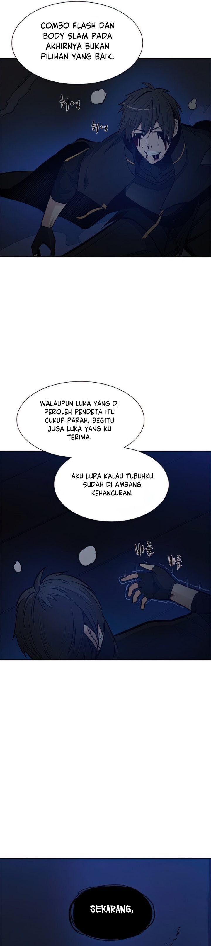 The Tutorial Is Too Hard Chapter 79 Halaman 6