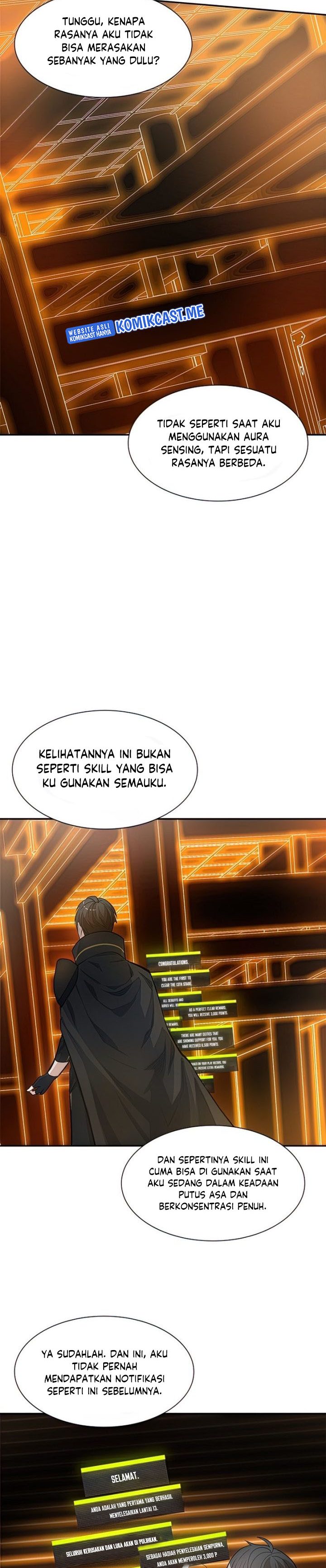 The Tutorial Is Too Hard Chapter 79 Halaman 11