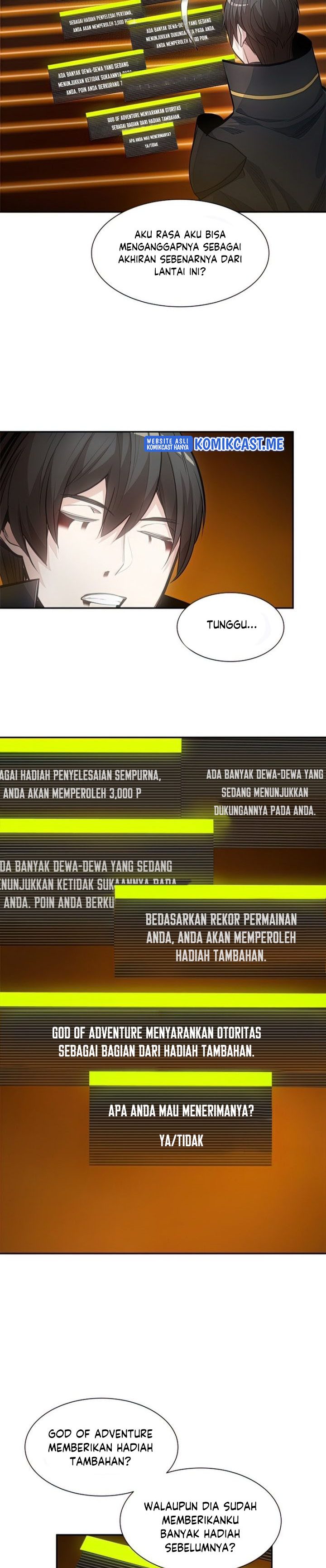 The Tutorial Is Too Hard Chapter 79 Halaman 12