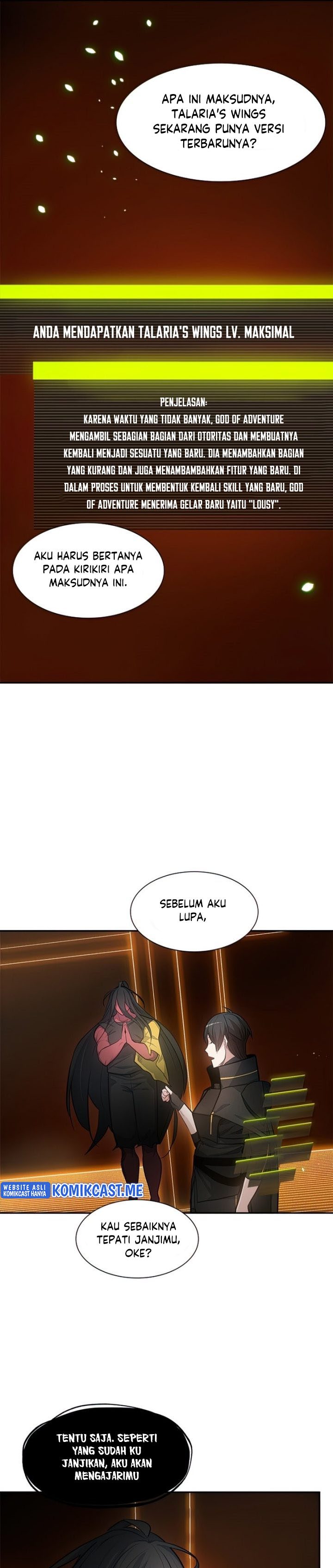 The Tutorial Is Too Hard Chapter 79 Halaman 14