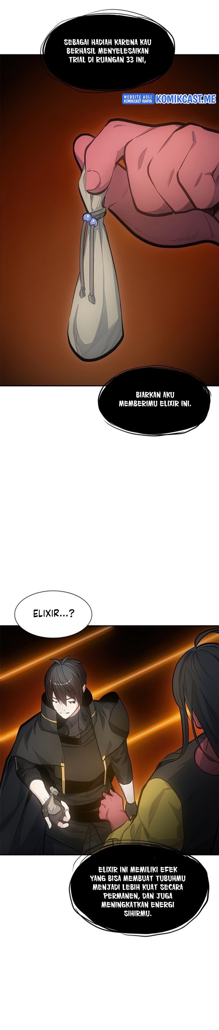 The Tutorial Is Too Hard Chapter 79 Halaman 16
