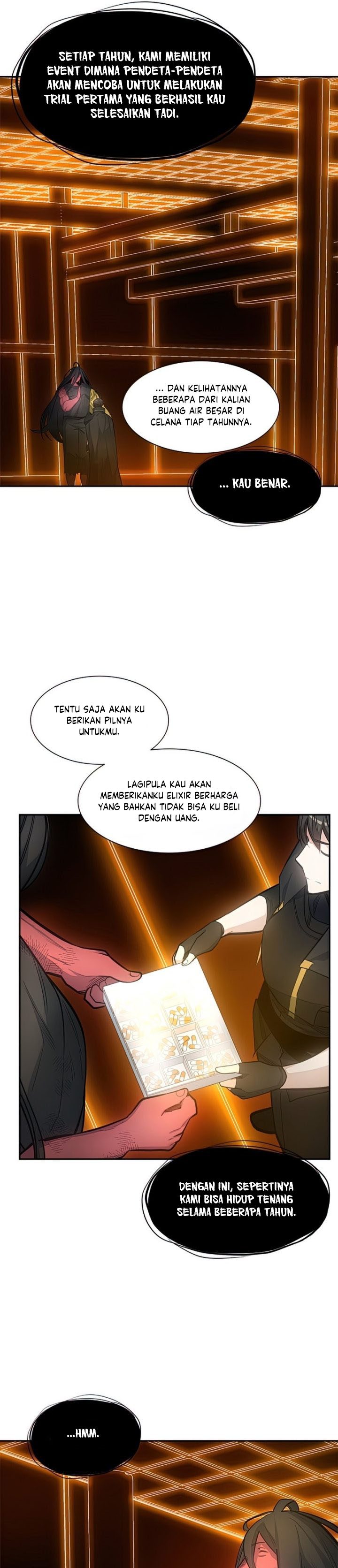 The Tutorial Is Too Hard Chapter 79 Halaman 18