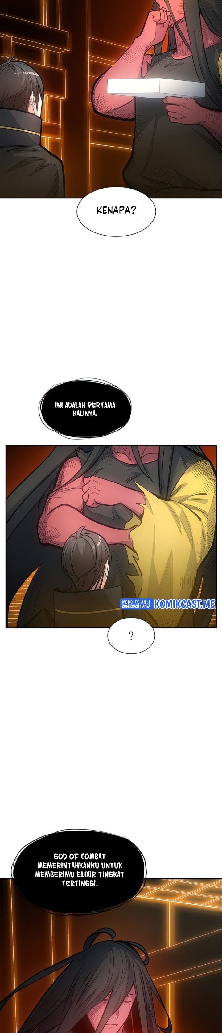 The Tutorial Is Too Hard Chapter 79 Halaman 19