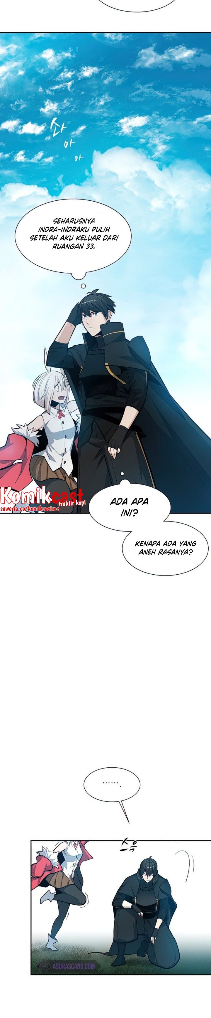The Tutorial Is Too Hard Chapter 79 Halaman 25
