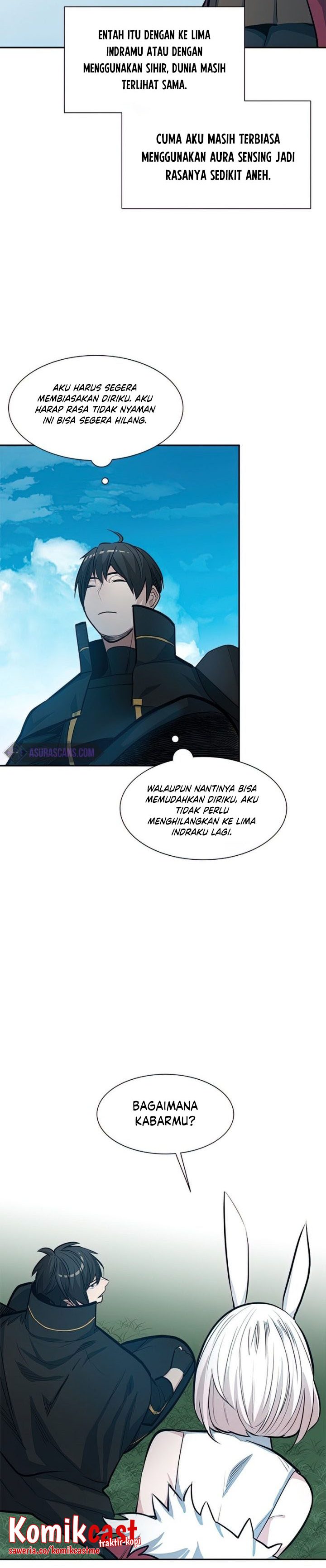 The Tutorial Is Too Hard Chapter 79 Halaman 29