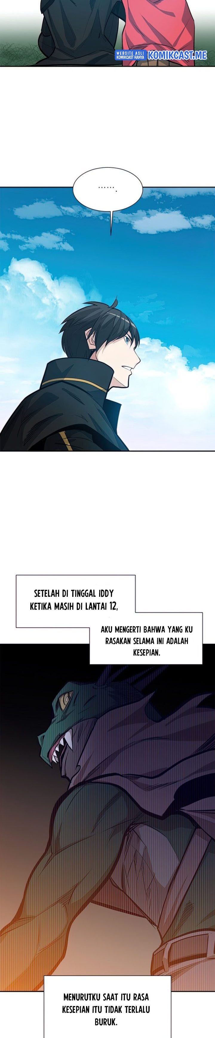 The Tutorial Is Too Hard Chapter 79 Halaman 31