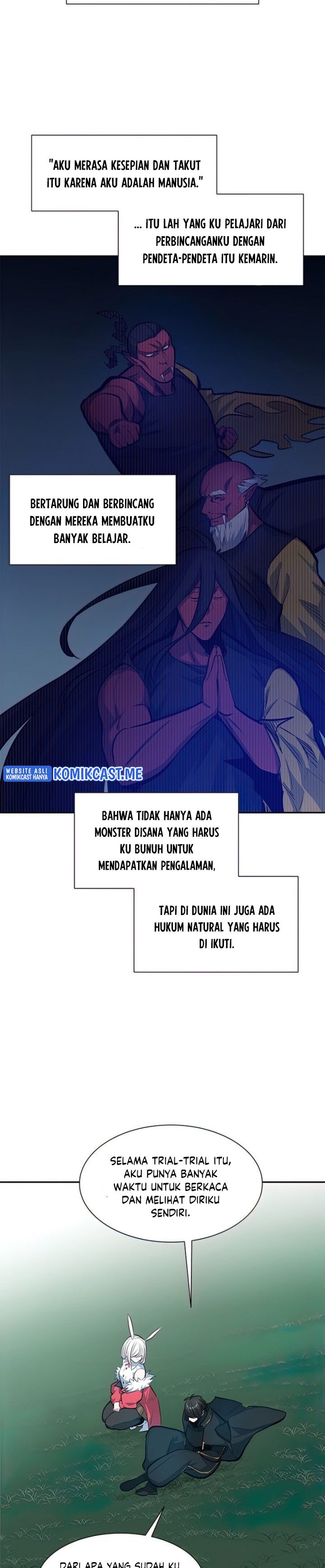 The Tutorial Is Too Hard Chapter 79 Halaman 32