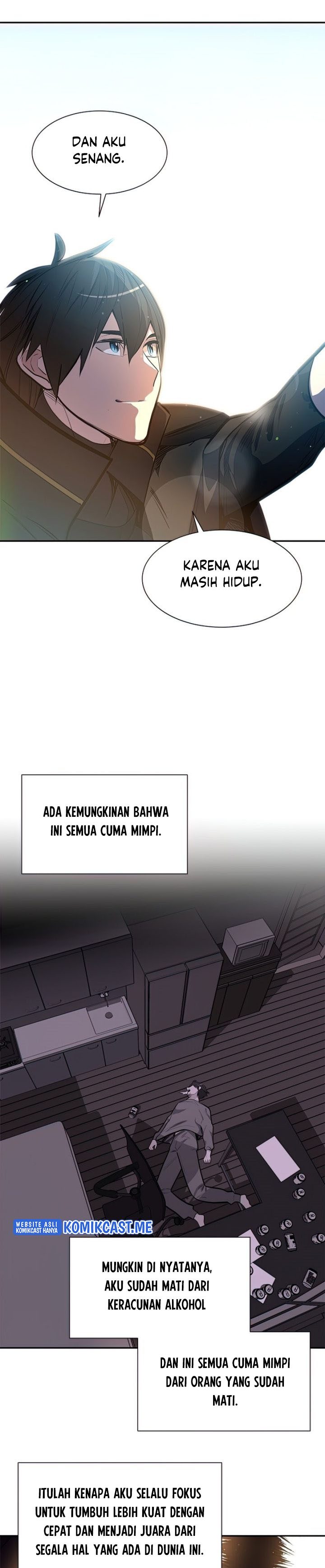 The Tutorial Is Too Hard Chapter 79 Halaman 34