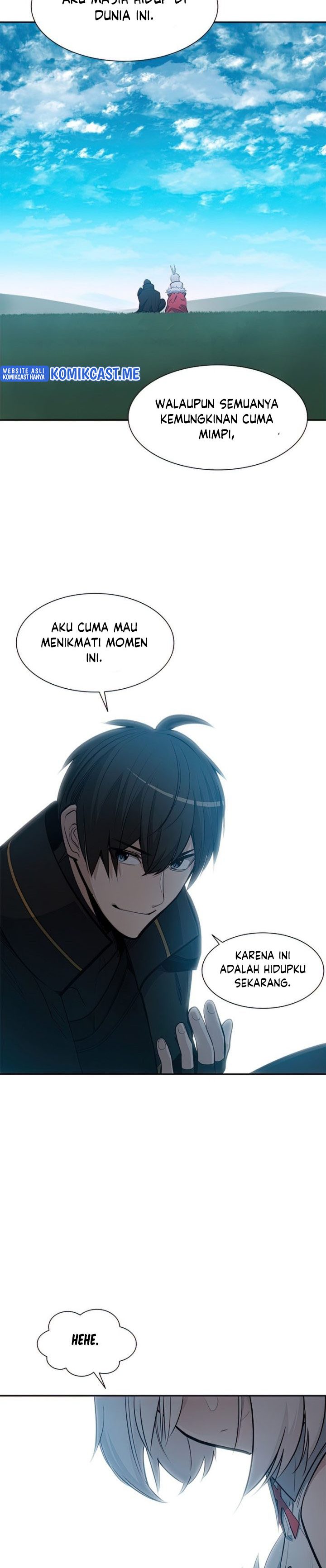 The Tutorial Is Too Hard Chapter 79 Halaman 36