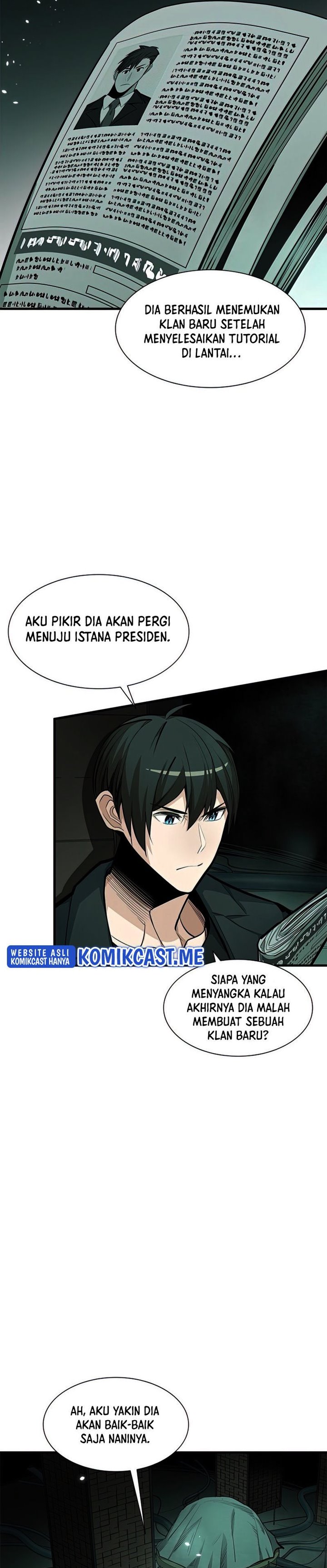 The Tutorial Is Too Hard Chapter 80 Halaman 3