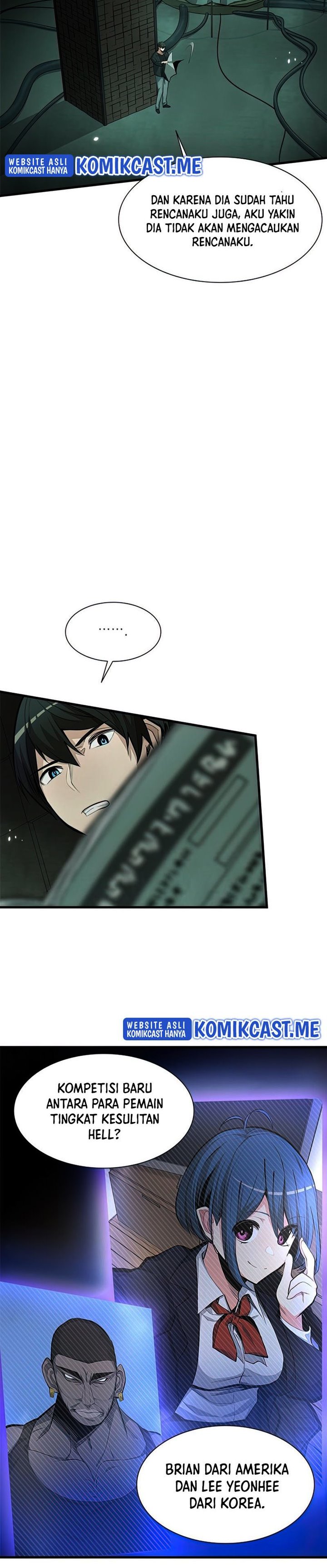 The Tutorial Is Too Hard Chapter 80 Halaman 4