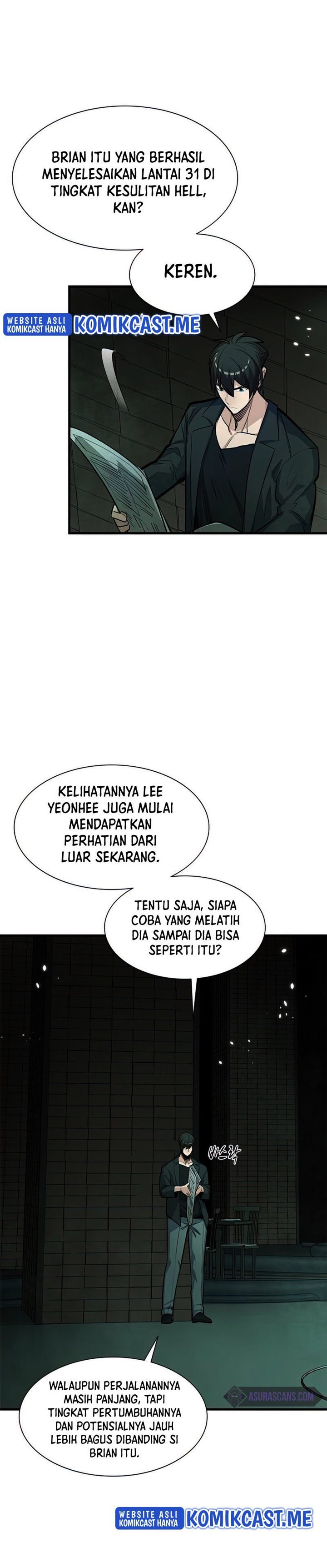 The Tutorial Is Too Hard Chapter 80 Halaman 5