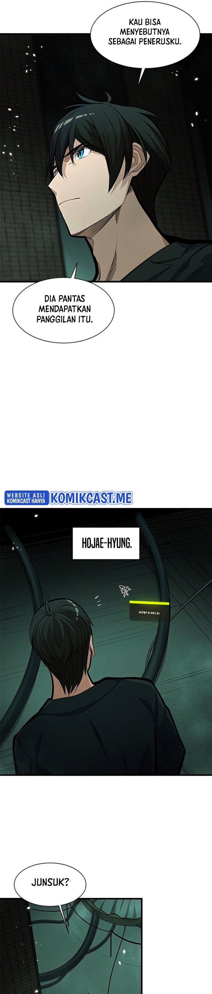 The Tutorial Is Too Hard Chapter 80 Halaman 6