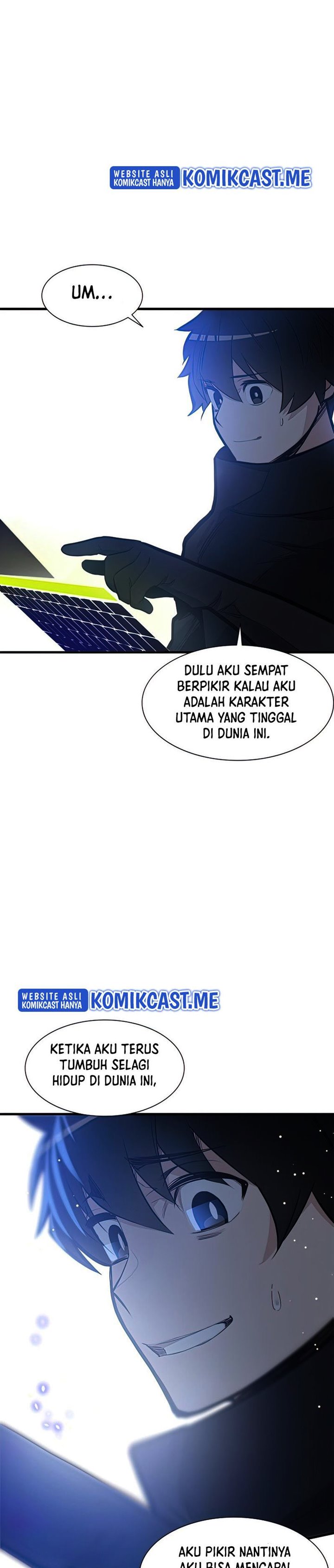 The Tutorial Is Too Hard Chapter 80 Halaman 8