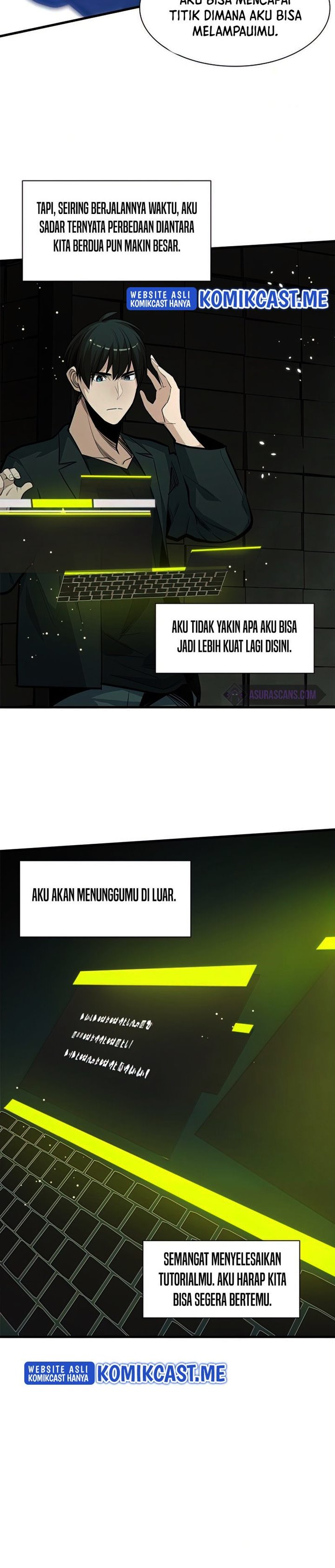 The Tutorial Is Too Hard Chapter 80 Halaman 9
