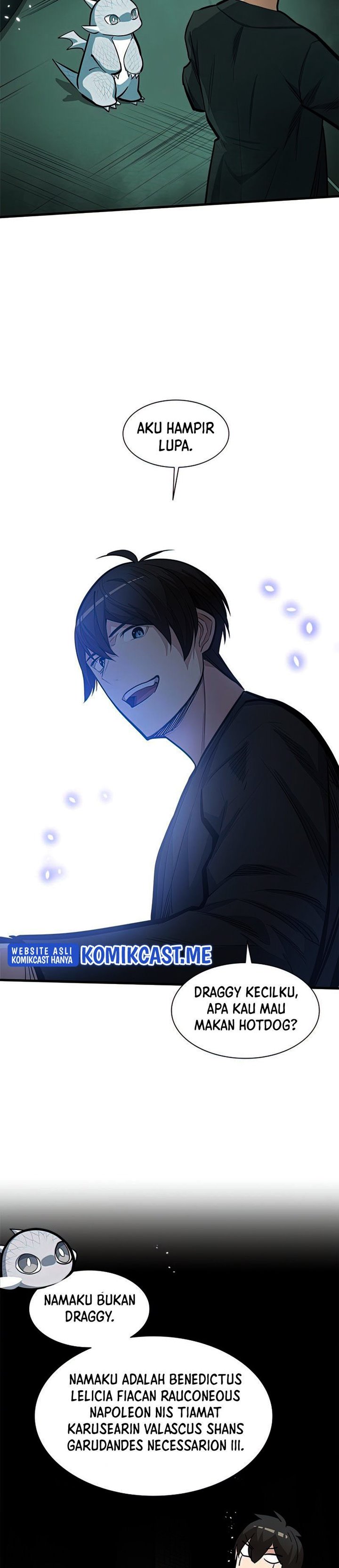 The Tutorial Is Too Hard Chapter 80 Halaman 11