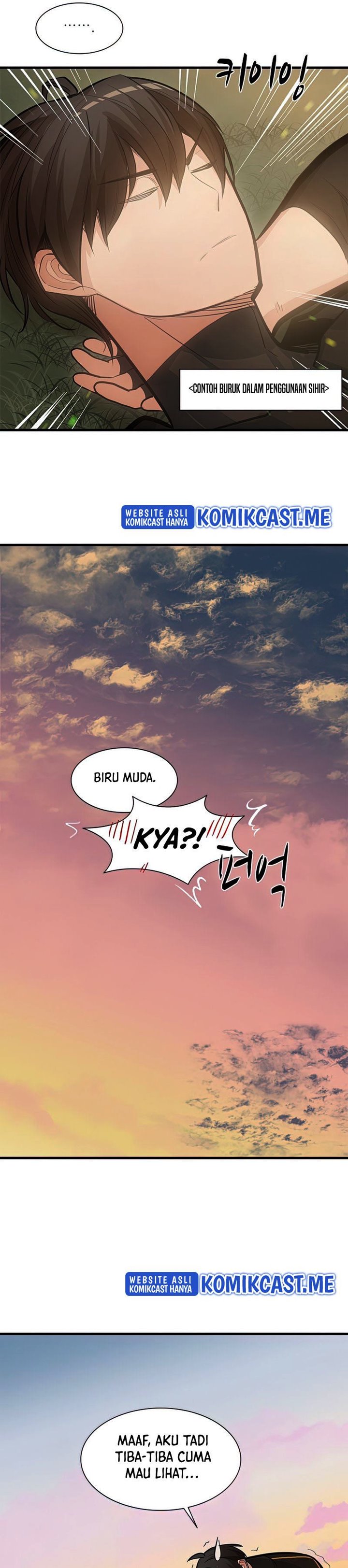 The Tutorial Is Too Hard Chapter 80 Halaman 14