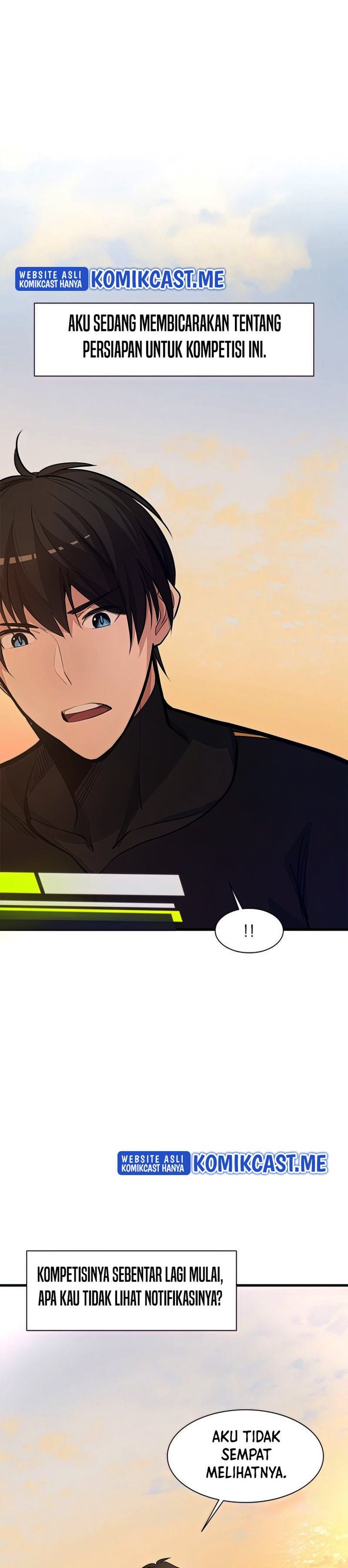 The Tutorial Is Too Hard Chapter 80 Halaman 16