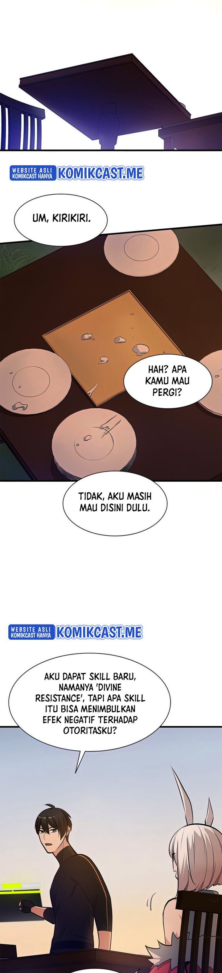 The Tutorial Is Too Hard Chapter 80 Halaman 20