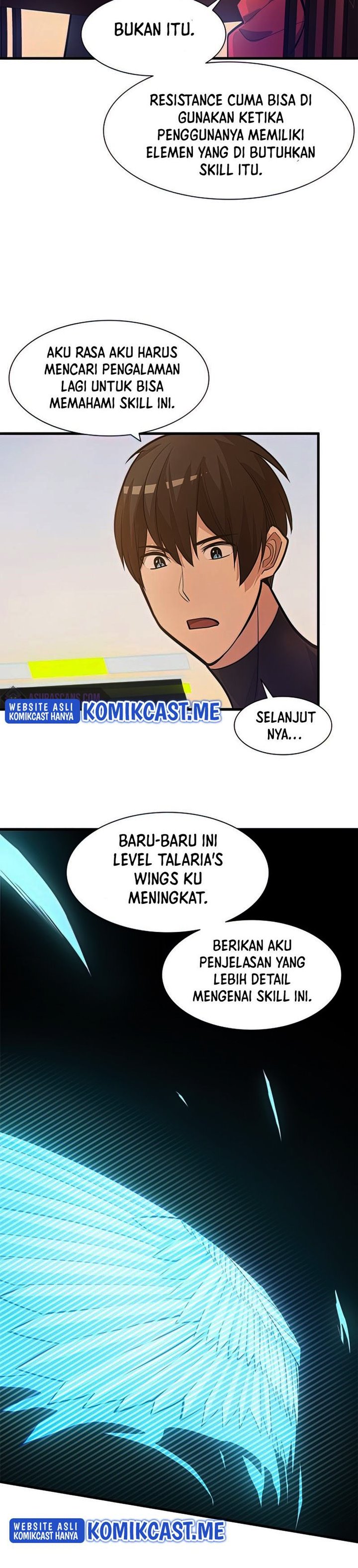 The Tutorial Is Too Hard Chapter 80 Halaman 21