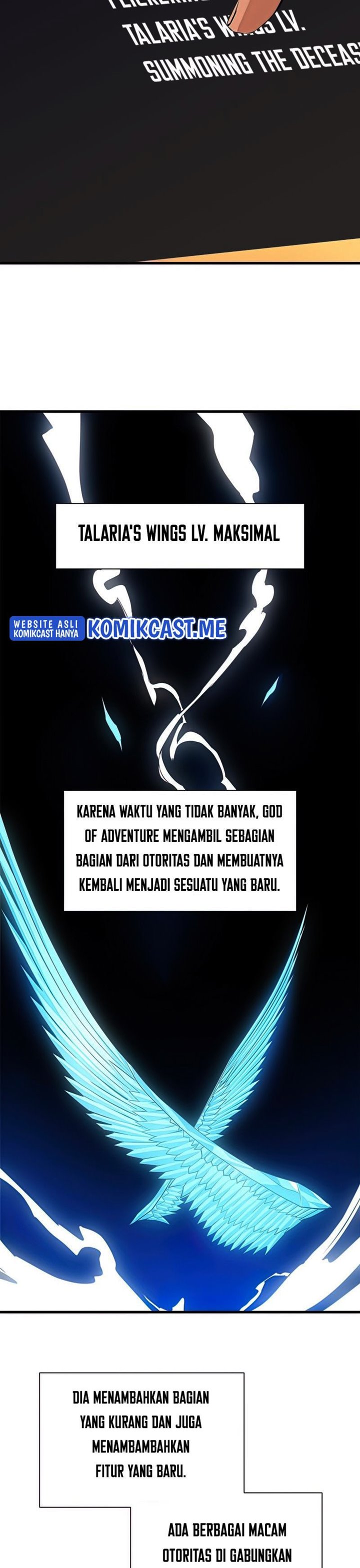 The Tutorial Is Too Hard Chapter 80 Halaman 24