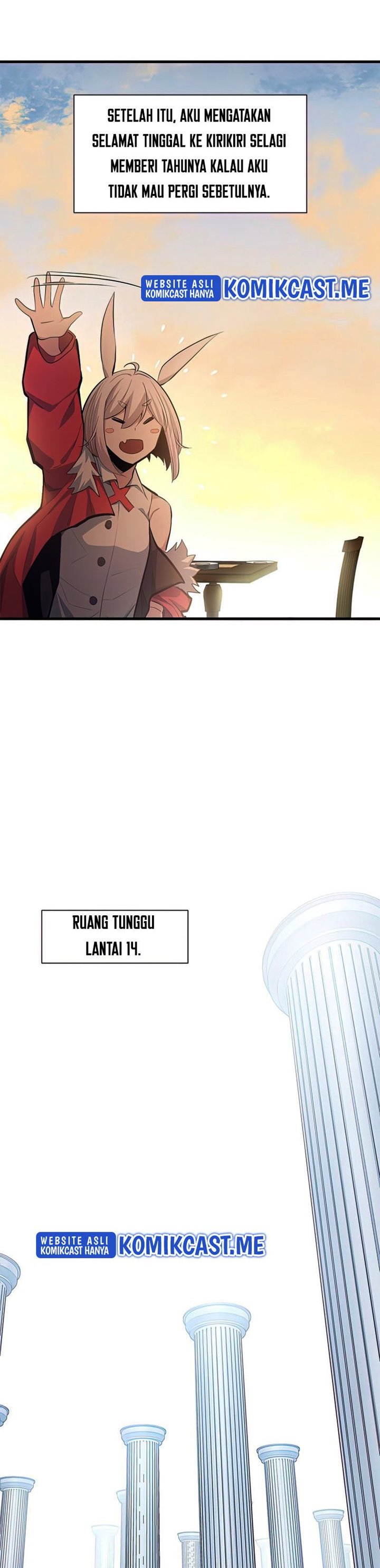 The Tutorial Is Too Hard Chapter 80 Halaman 27