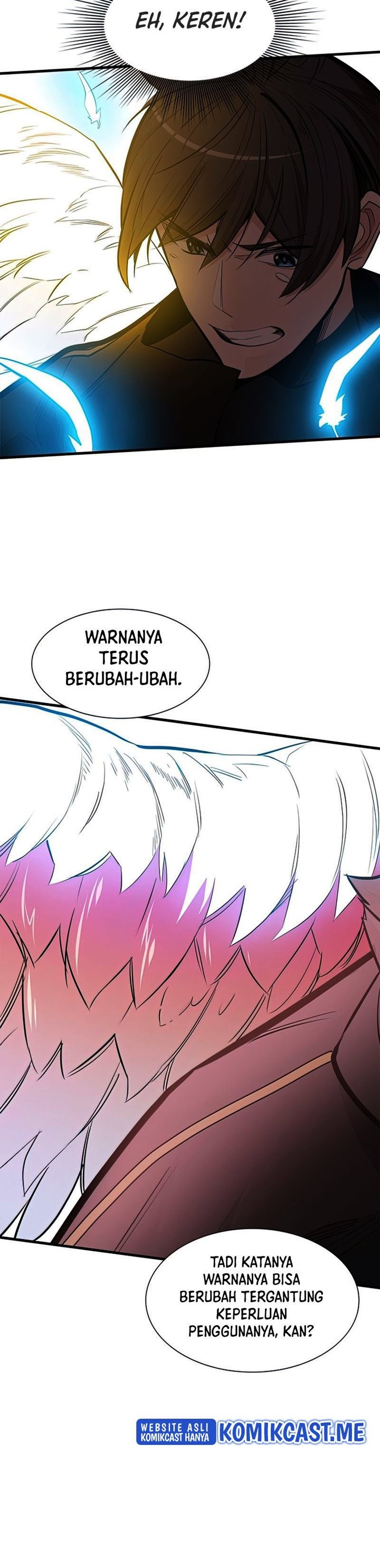 The Tutorial Is Too Hard Chapter 80 Halaman 29