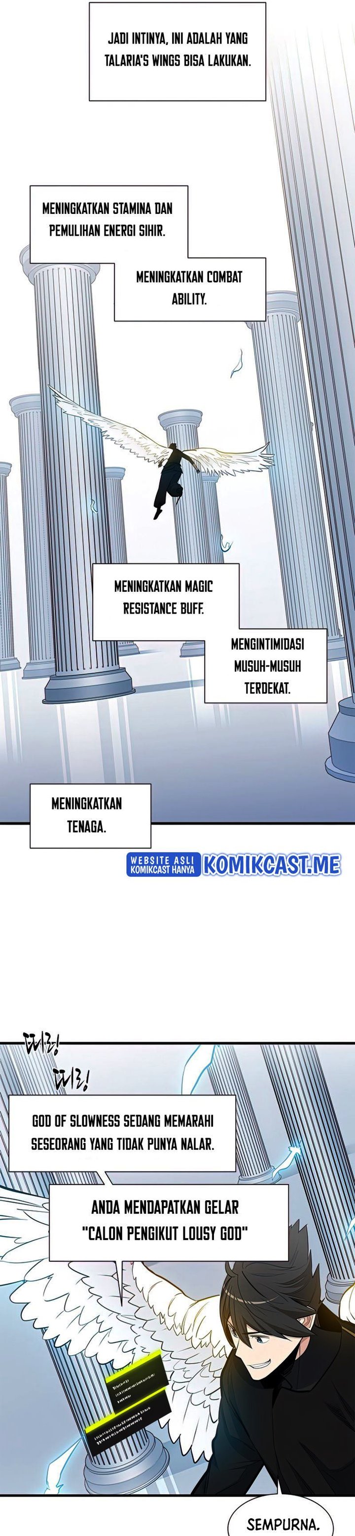 The Tutorial Is Too Hard Chapter 80 Halaman 30