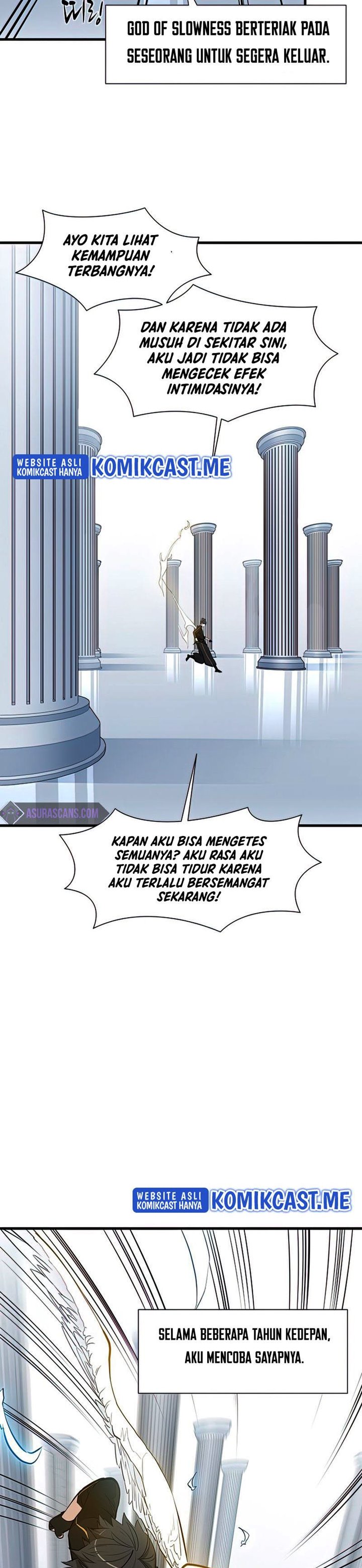 The Tutorial Is Too Hard Chapter 80 Halaman 32
