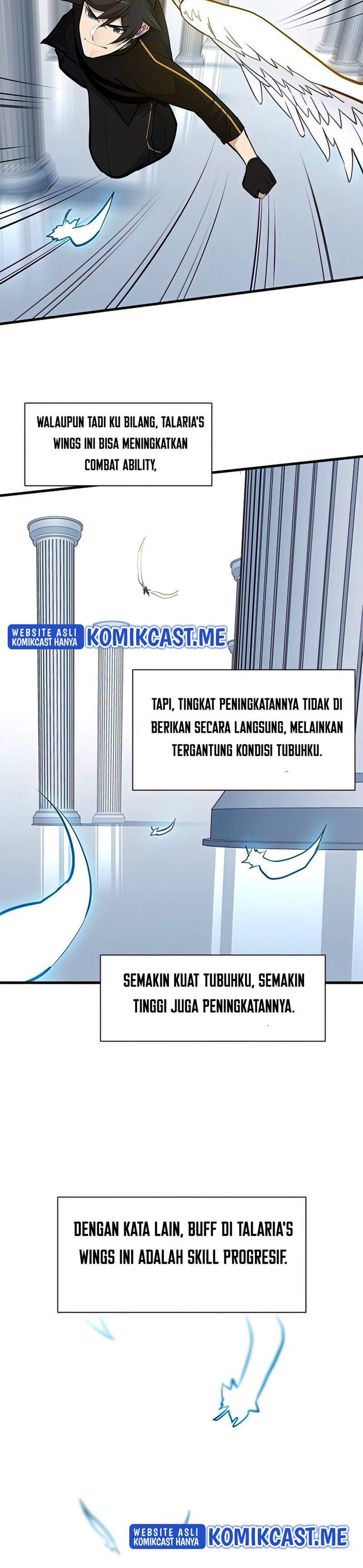 The Tutorial Is Too Hard Chapter 80 Halaman 33