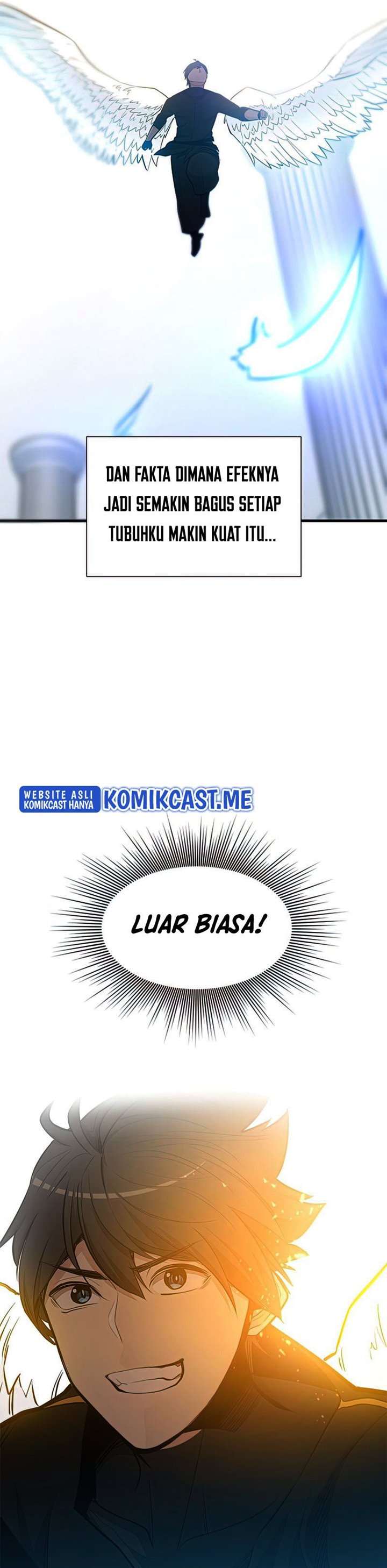 The Tutorial Is Too Hard Chapter 80 Halaman 34