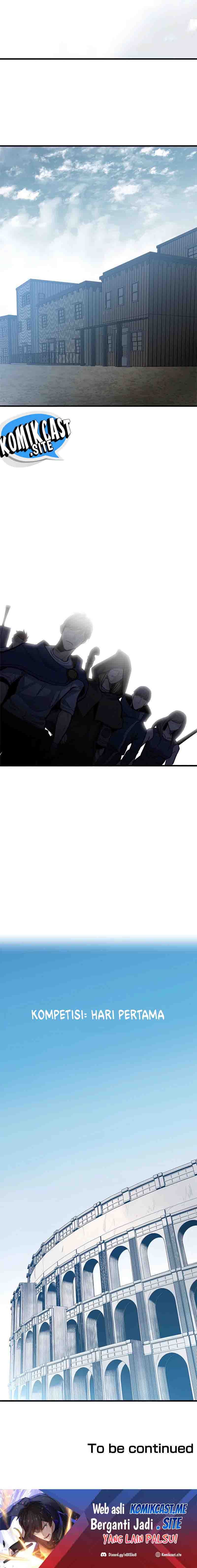 The Tutorial Is Too Hard Chapter 81 Halaman 10