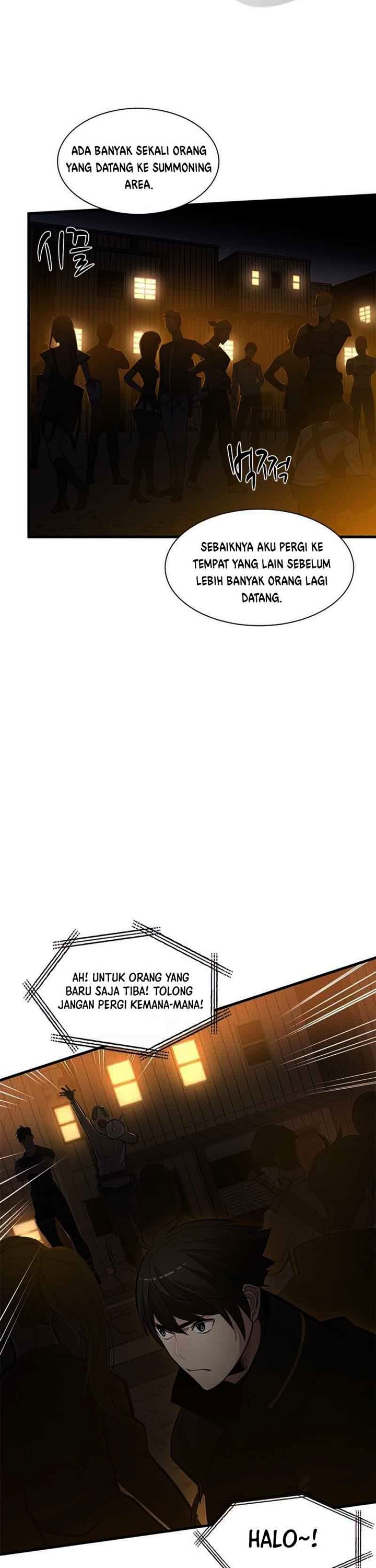 The Tutorial Is Too Hard Chapter 82 Halaman 4