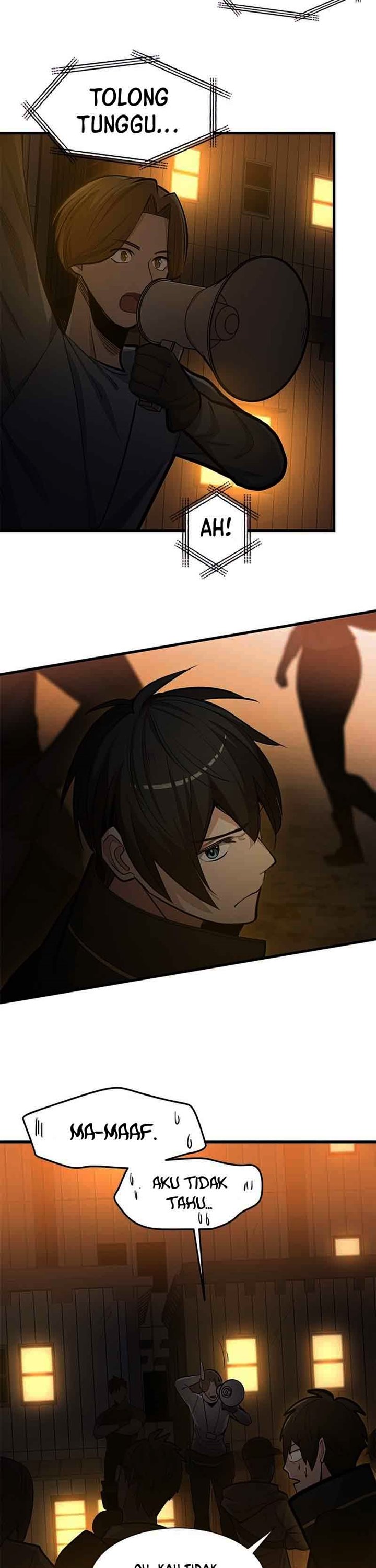 The Tutorial Is Too Hard Chapter 82 Halaman 5