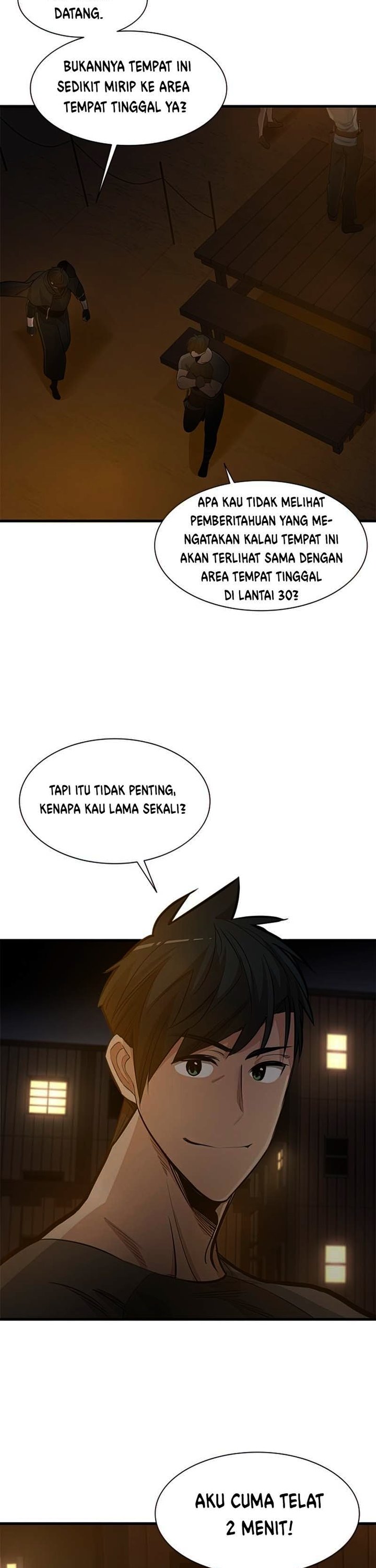 The Tutorial Is Too Hard Chapter 82 Halaman 8