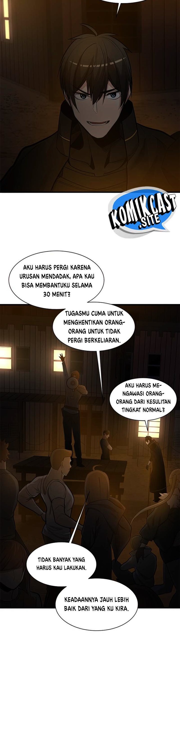 The Tutorial Is Too Hard Chapter 82 Halaman 9
