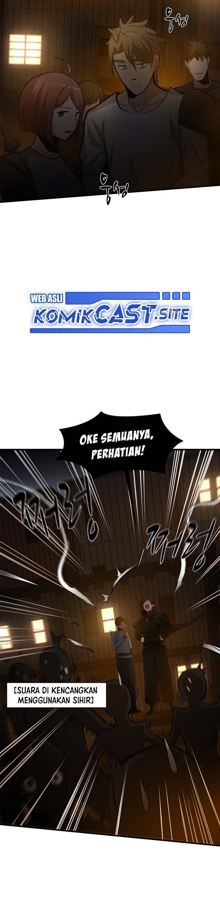 The Tutorial Is Too Hard Chapter 82 Halaman 12