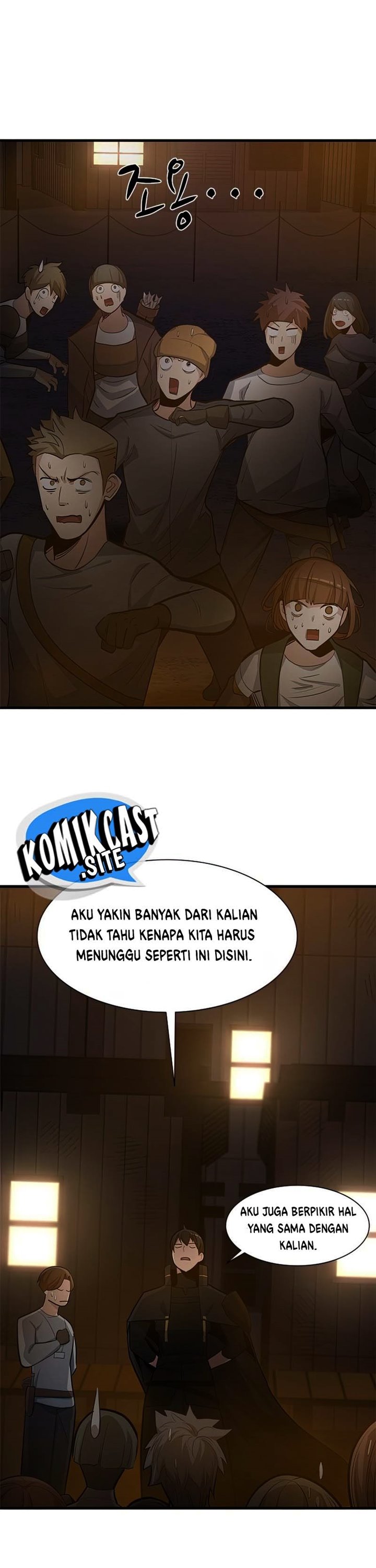 The Tutorial Is Too Hard Chapter 82 Halaman 13
