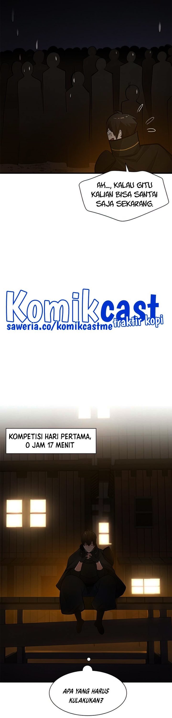 The Tutorial Is Too Hard Chapter 82 Halaman 17