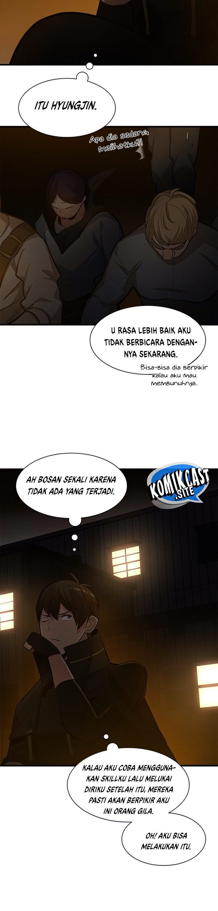 The Tutorial Is Too Hard Chapter 82 Halaman 19